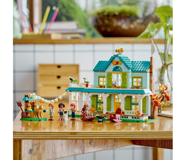 LEGO Friends 41730 Dom Autumn - 1090583 - zdjęcie 7